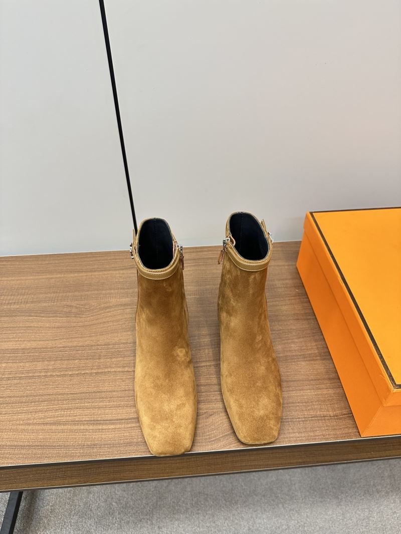 Hermes Boots